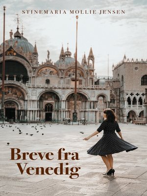cover image of Breve fra Venedig
